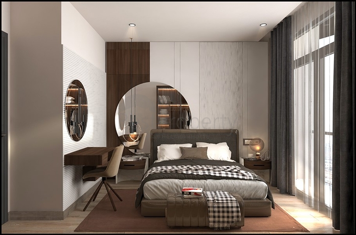 Инвестиционный проект в 400 м от моря в районе Эрдемли