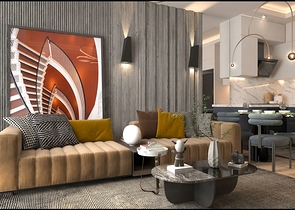 Инвестиционный проект в 400 м от моря в районе Эрдемли