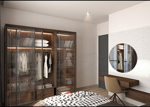 Инвестиционный проект в 400 м от моря в районе Эрдемли