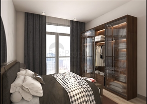 Инвестиционный проект в 400 м от моря в районе Эрдемли