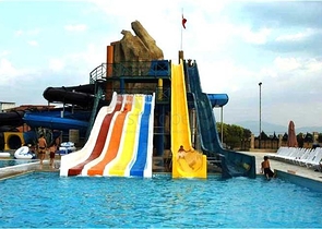 Инвестиционный проект в 400 м от моря в районе Эрдемли