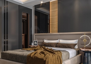 Квартиры в готовом жилом комплексе в микрорайоне Тедже города Мерсин