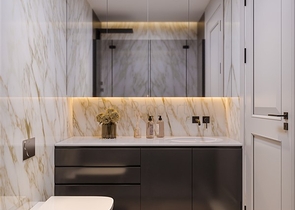 Квартиры в готовом жилом комплексе в микрорайоне Тедже города Мерсин