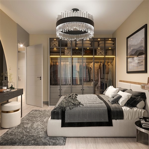 Новый инвестиционный проект в районе Мезетли