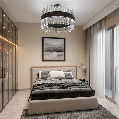 Новый инвестиционный проект в районе Мезетли