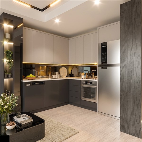 Новый инвестиционный проект в районе Мезетли