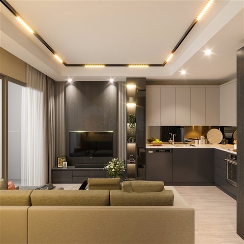 Новый инвестиционный проект в районе Мезетли