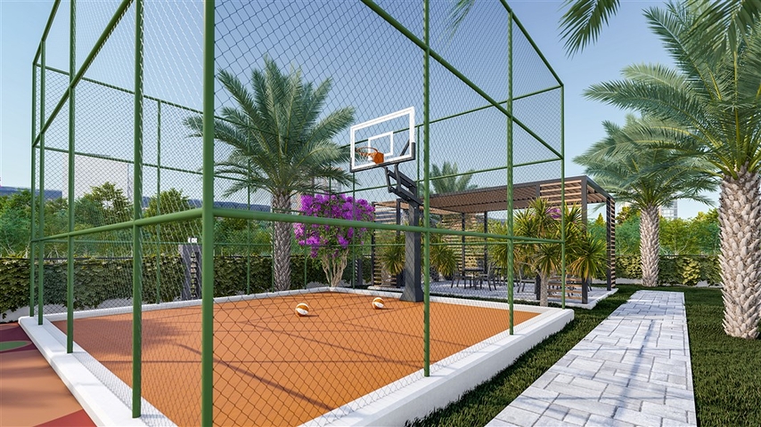 Новый инвестиционный проект в районе Мезетли