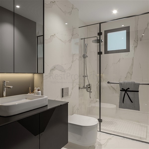 Новый инвестиционный проект в районе Мезетли