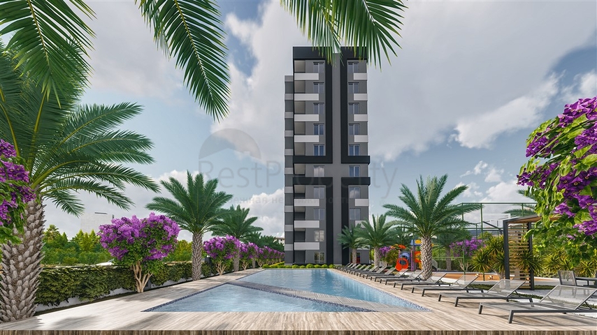 Новый инвестиционный проект в районе Мезетли