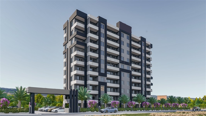 Новый инвестиционный проект в районе Мезетли