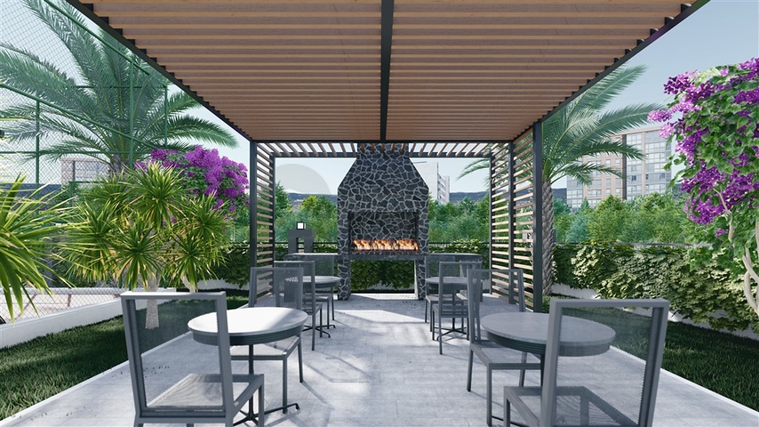 Новый инвестиционный проект в районе Мезетли