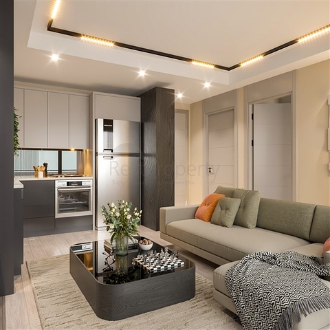 Новый инвестиционный проект в районе Мезетли