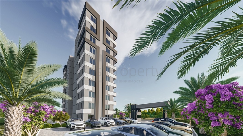 Новый инвестиционный проект в районе Мезетли