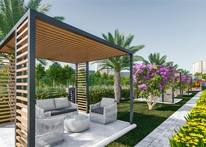 Новый инвестиционный проект в районе Мезетли