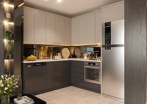 Новый инвестиционный проект в районе Мезетли