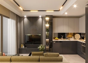 Новый инвестиционный проект в районе Мезетли