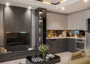 Новый инвестиционный проект в районе Мезетли