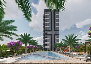 Новый инвестиционный проект в районе Мезетли