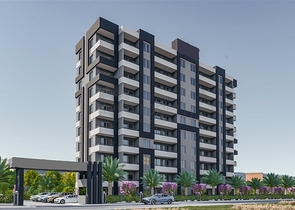 Новый инвестиционный проект в районе Мезетли