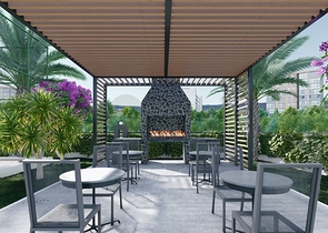 Новый инвестиционный проект в районе Мезетли