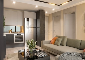 Новый инвестиционный проект в районе Мезетли