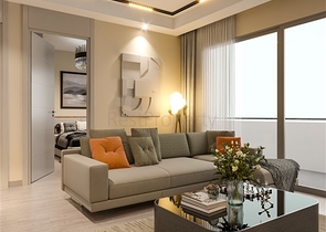 Новый инвестиционный проект в районе Мезетли