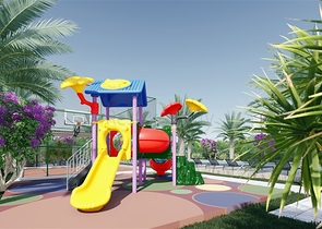 Новый инвестиционный проект в районе Мезетли