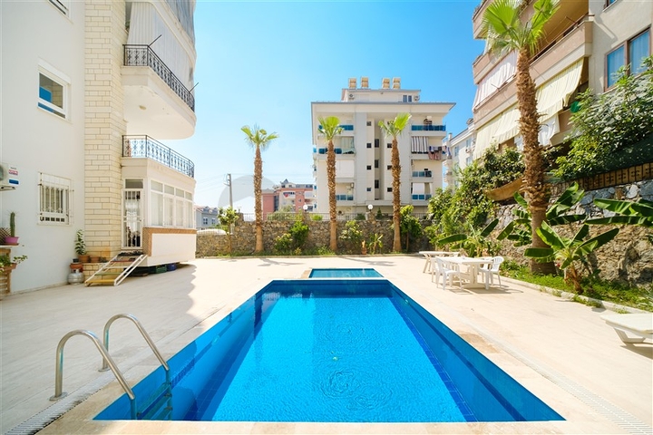 Трехкомнатная квартира для постоянного проживания дружной семьи