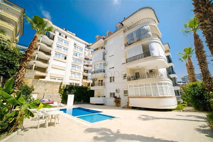 Трехкомнатная квартира для постоянного проживания дружной семьи