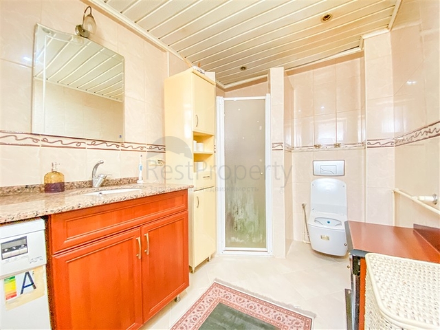 Трехкомнатная квартира для постоянного проживания дружной семьи