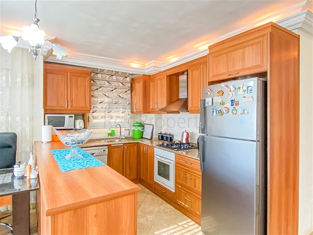 Трехкомнатная квартира для постоянного проживания дружной семьи