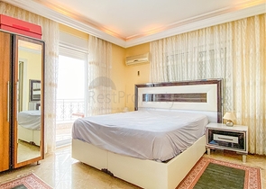 Трехкомнатная квартира для постоянного проживания дружной семьи