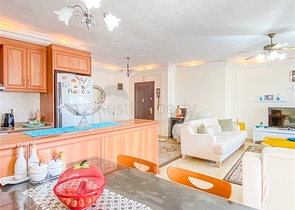 Трехкомнатная квартира для постоянного проживания дружной семьи