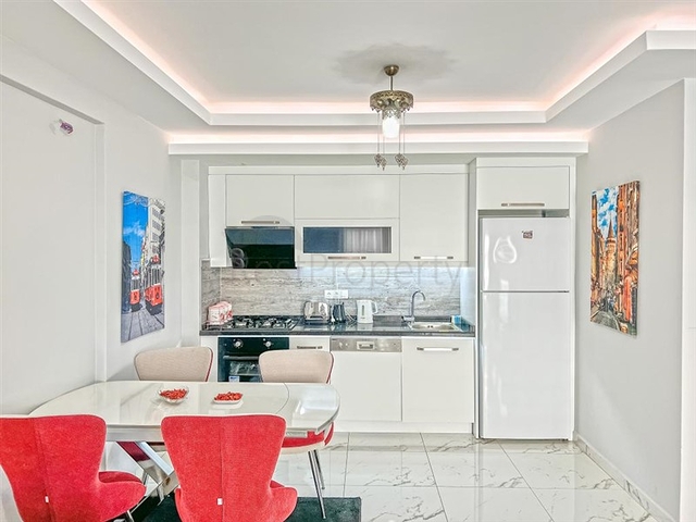 Квартира 1+1 в Махмутларе