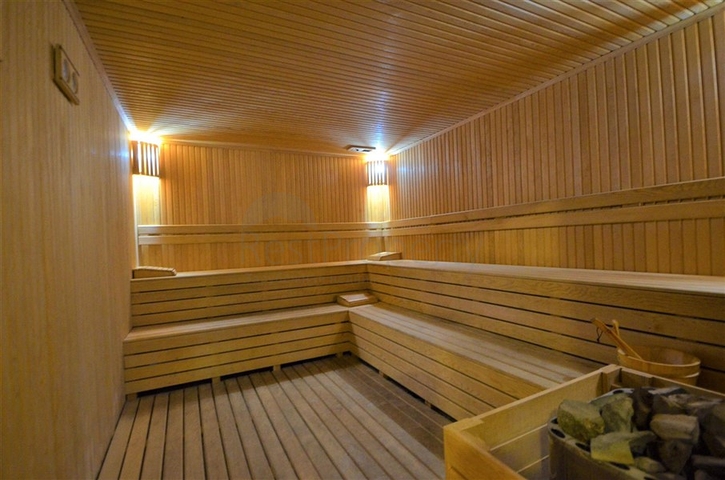 Квартира 1+1 в Махмутларе