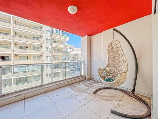 Квартира 1+1 в Махмутларе