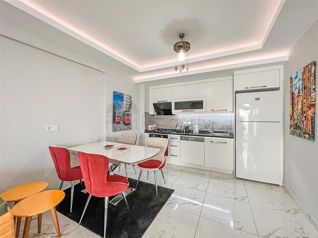 Квартира 1+1 в Махмутларе