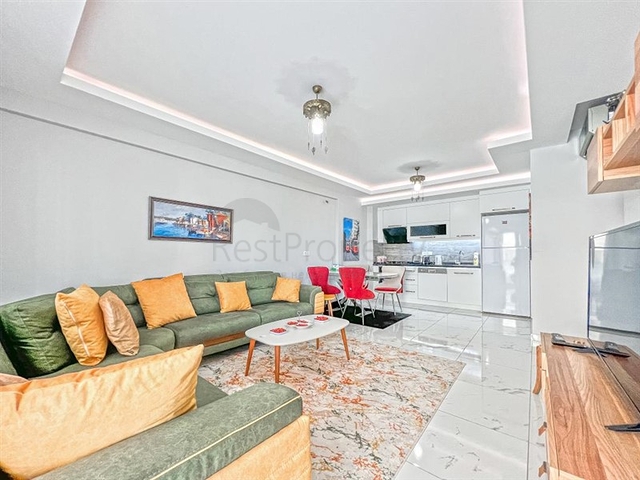 Квартира 1+1 в Махмутларе