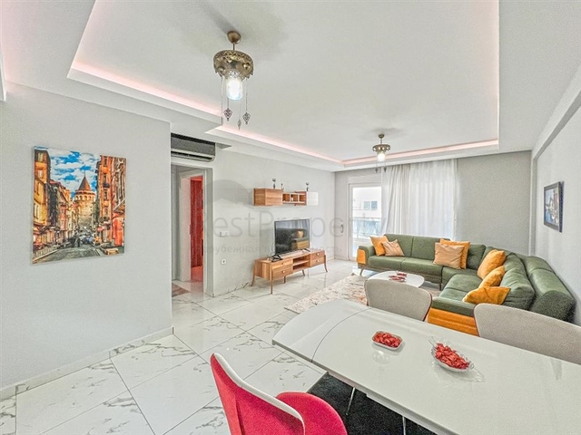 Квартира 1+1 в Махмутларе