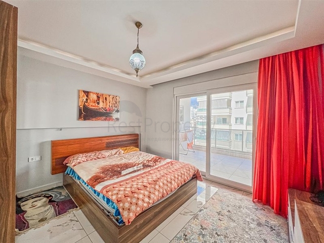 Квартира 1+1 в Махмутларе