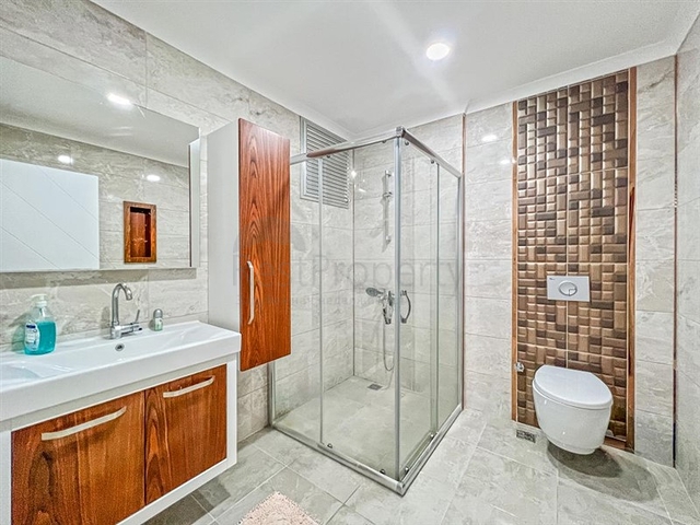 Квартира 1+1 в Махмутларе