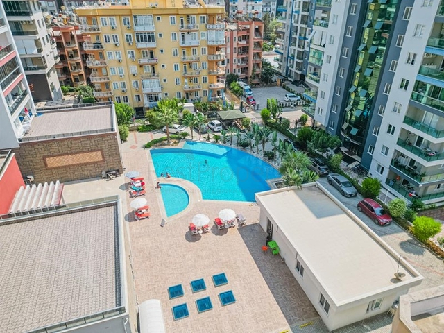 Квартира 1+1 в Махмутларе