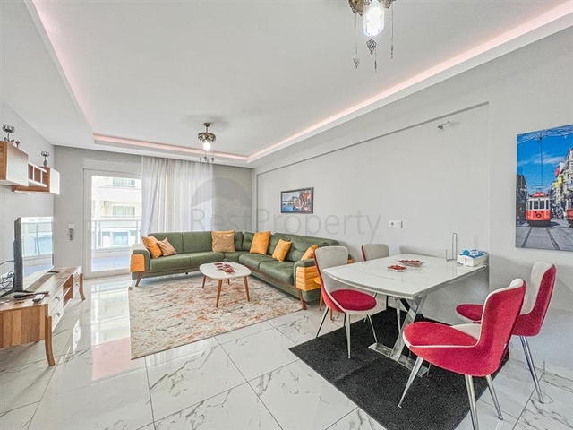 Квартира 1+1 в Махмутларе