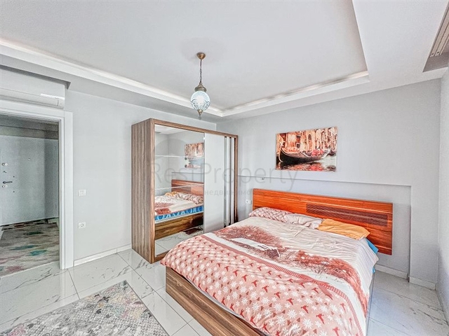 Квартира 1+1 в Махмутларе