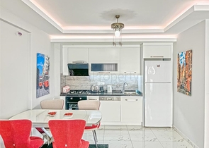 Квартира 1+1 в Махмутларе