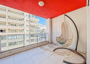 Квартира 1+1 в Махмутларе