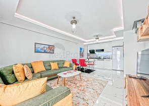 Квартира 1+1 в Махмутларе