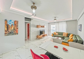 Квартира 1+1 в Махмутларе