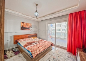 Квартира 1+1 в Махмутларе